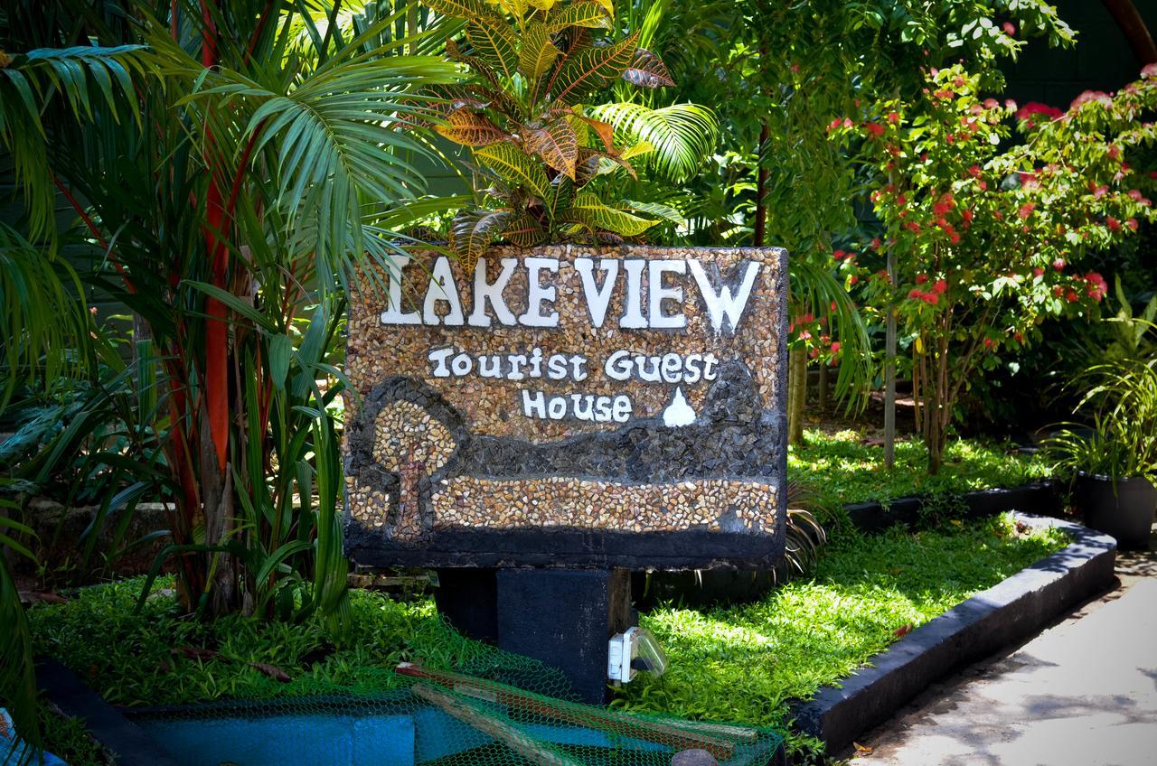 Lake View The Tourist Guest House Anuradhapura Eksteriør billede
